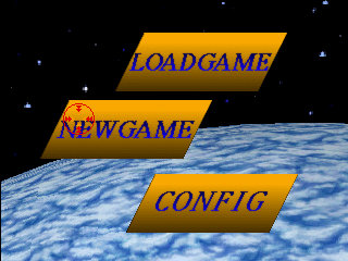 Space Adventure Cobra - The Shooting screenshot 3 for Playstation